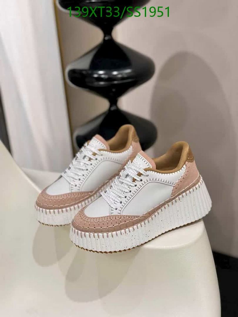 Chloe-Women Shoes Code: SS1951 $: 139USD