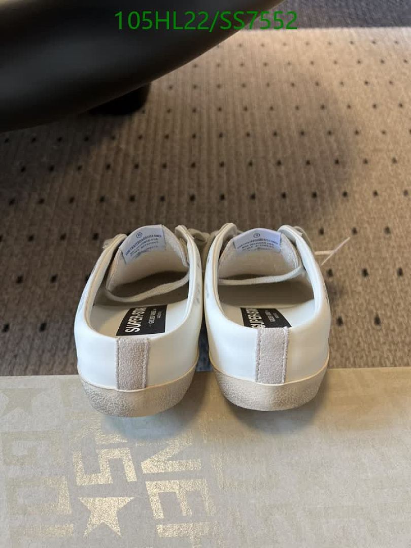 Golden Goose-Women Shoes Code: SS7552 $: 105USD