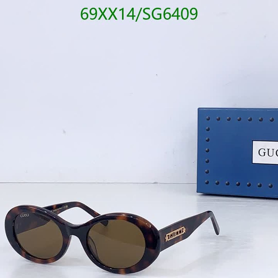 Gucci-Glasses Code: SG6409 $: 69USD