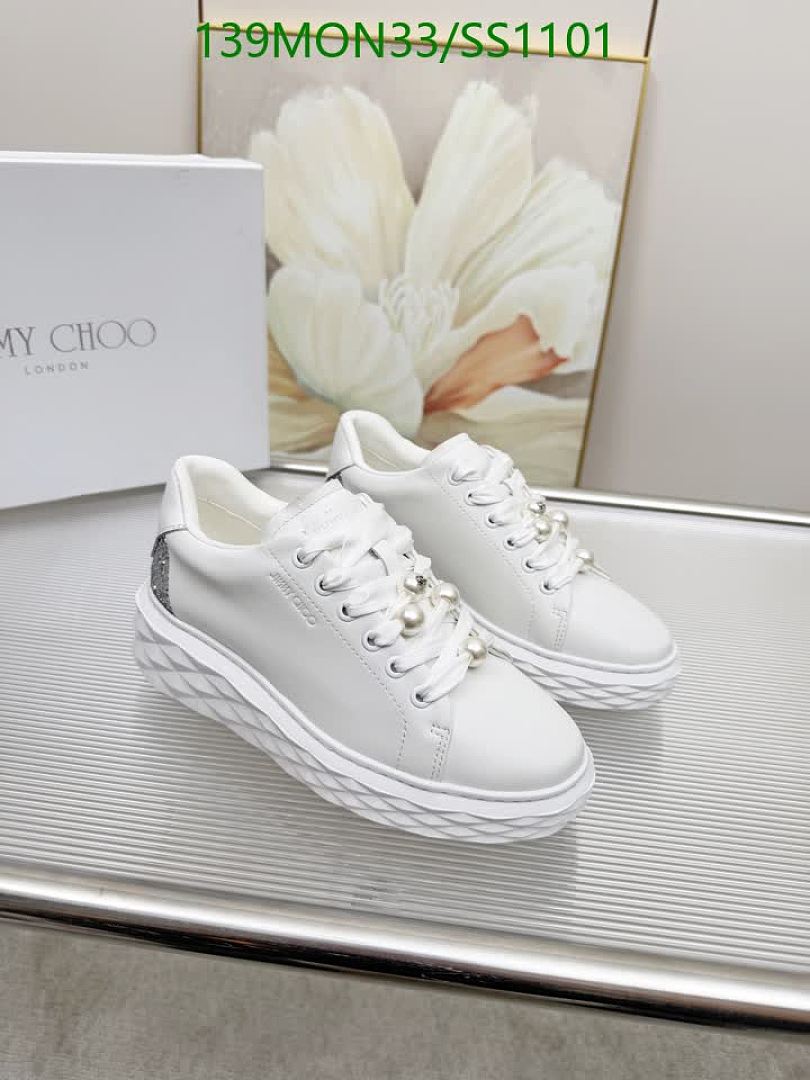 Jimmy Choo-Women Shoes Code: SS1101 $: 139USD