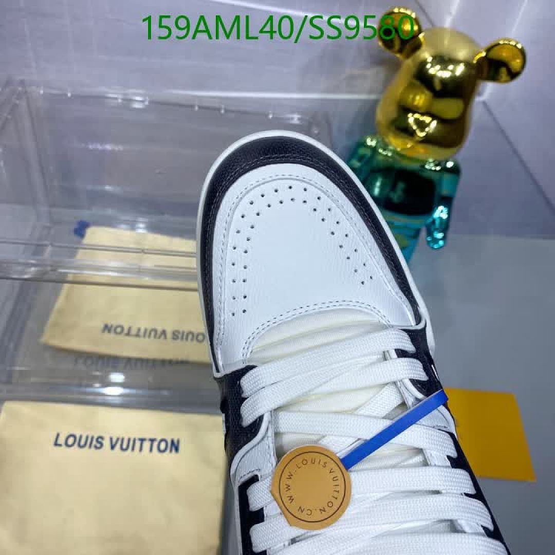 LV-Men shoes Code: SS9580 $: 159USD
