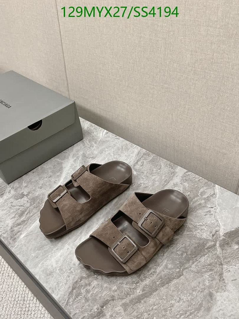 Balenciaga-Women Shoes Code: SS4194 $: 129USD
