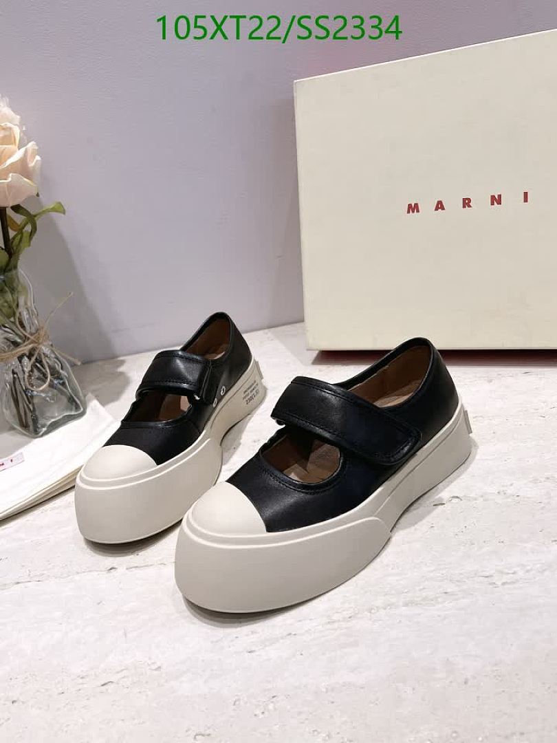 Marni-Women Shoes Code: SS2334 $: 105USD