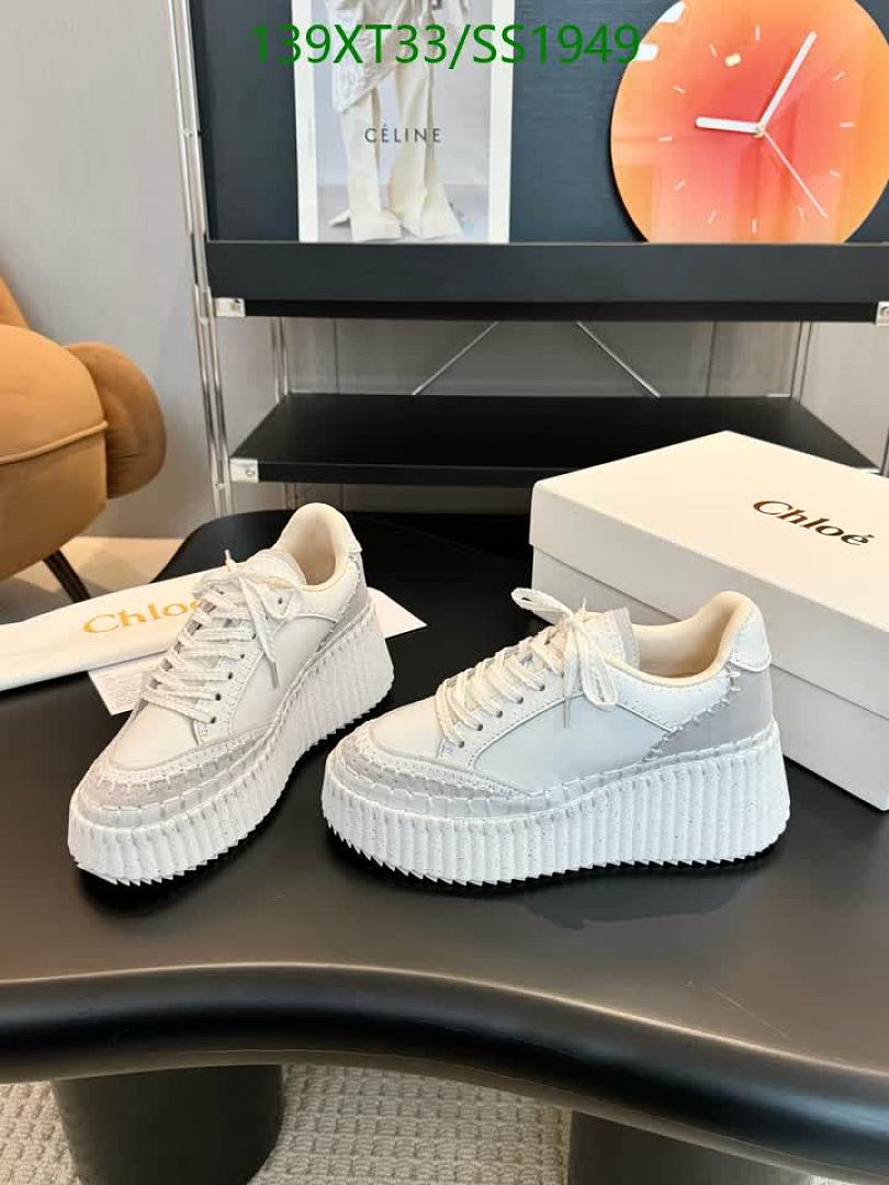 Chloe-Women Shoes Code: SS1949 $: 139USD