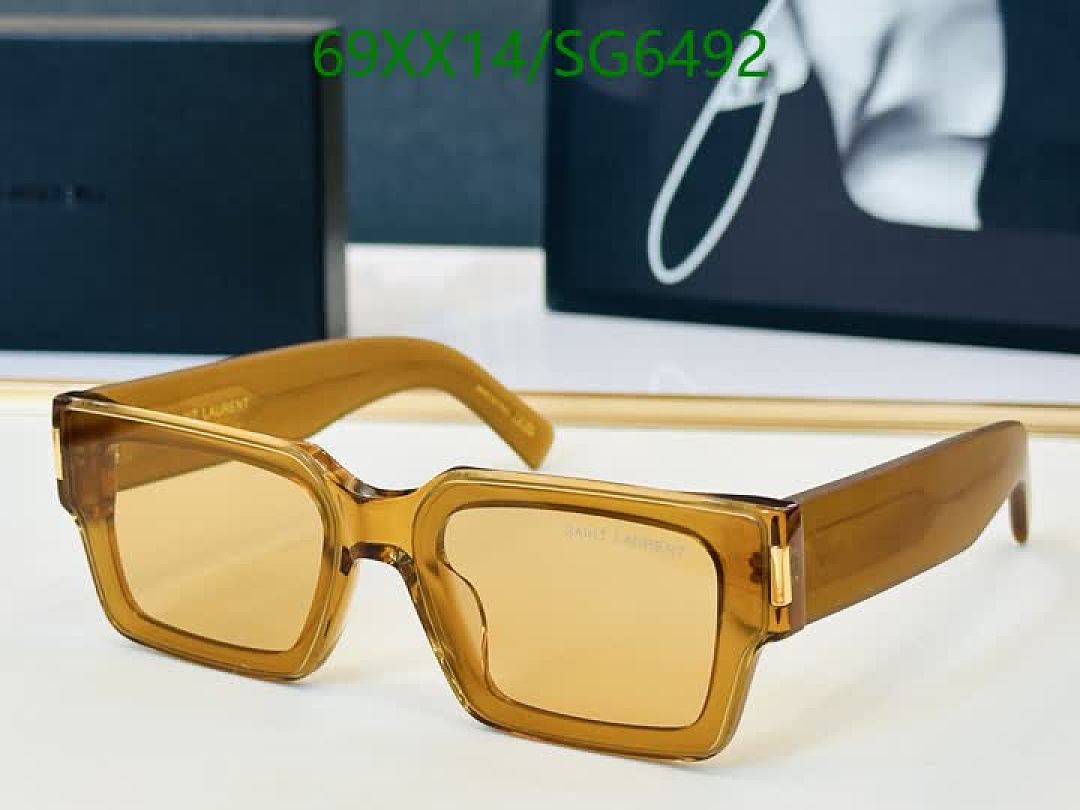 YSL-Glasses Code: SG6492 $: 69USD
