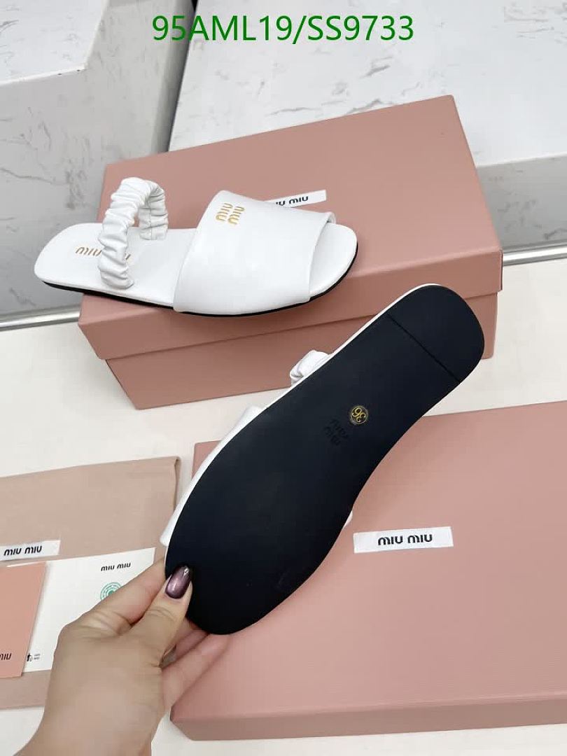 Miu Miu-Women Shoes Code: SS9733 $: 95USD