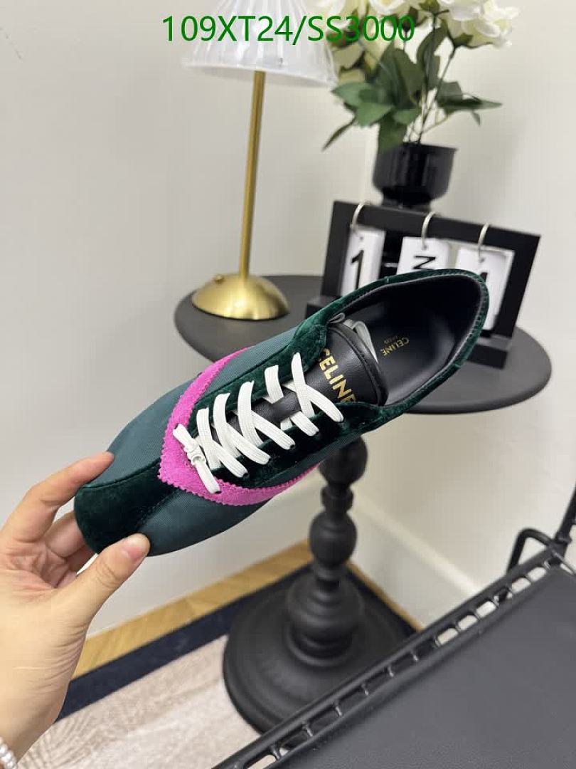 Celine-Women Shoes Code: SS3000 $: 109USD
