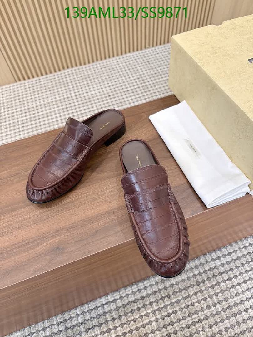 The Row-Women Shoes Code: SS9871 $: 139USD