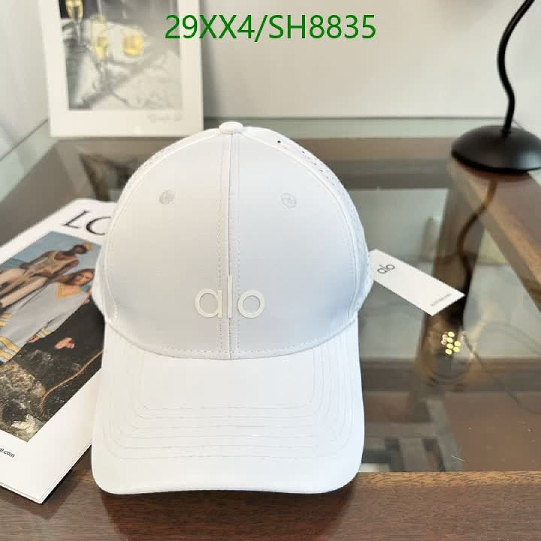 Alo yoga-Cap(Hat) Code: SH8835 $: 29USD