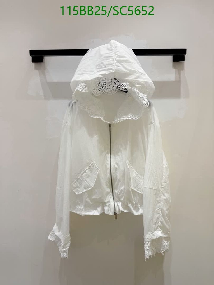 Chanel-Clothing Code: SC5652 $: 115USD