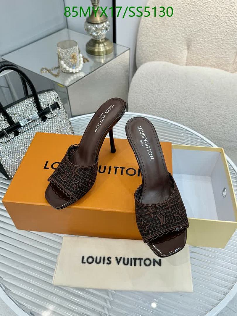 LV-Women Shoes Code: SS5130 $: 85USD