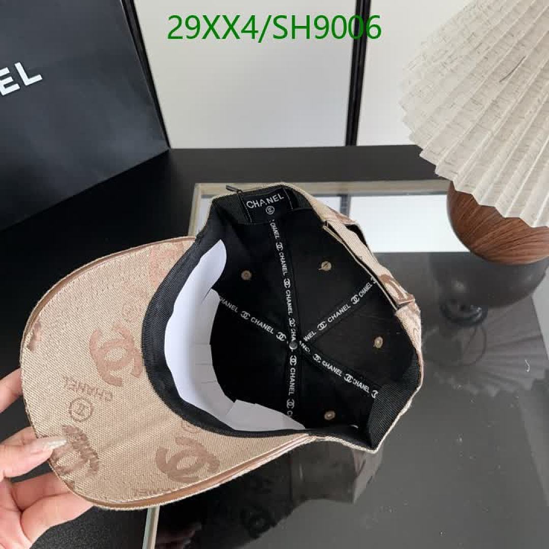 Chanel-Cap(Hat) Code: SH9006 $: 29USD
