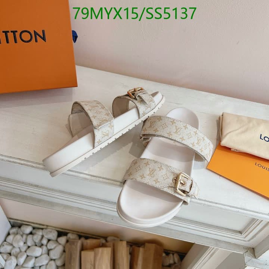 LV-Men shoes Code: SS5137 $: 79USD