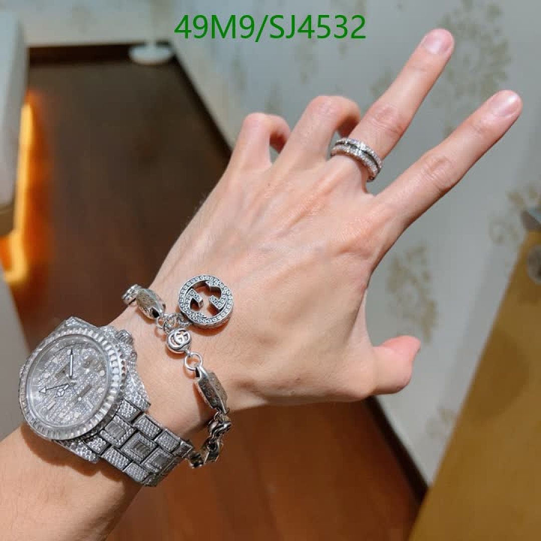 Gucci-Jewelry Code: SJ4532 $: 49USD