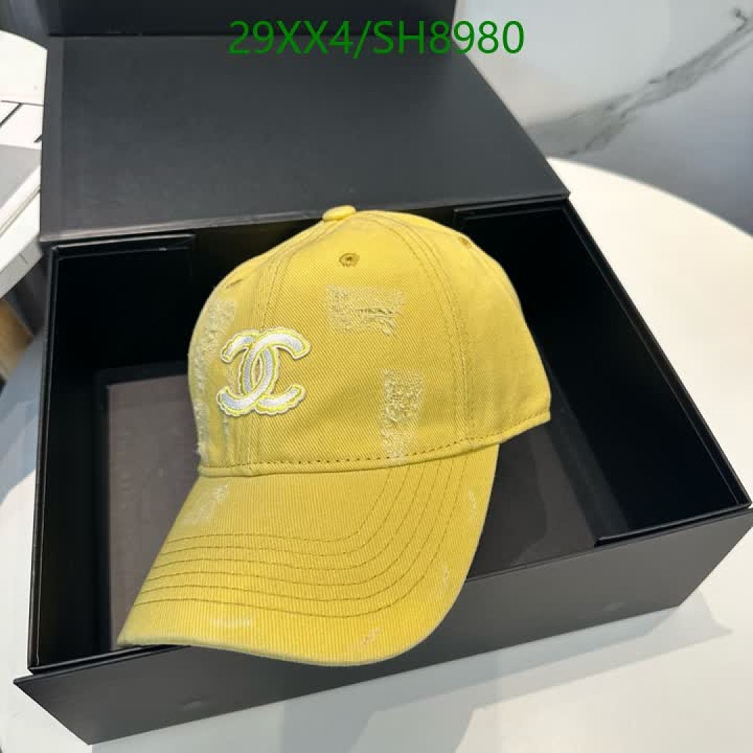 Chanel-Cap(Hat) Code: SH8980 $: 29USD