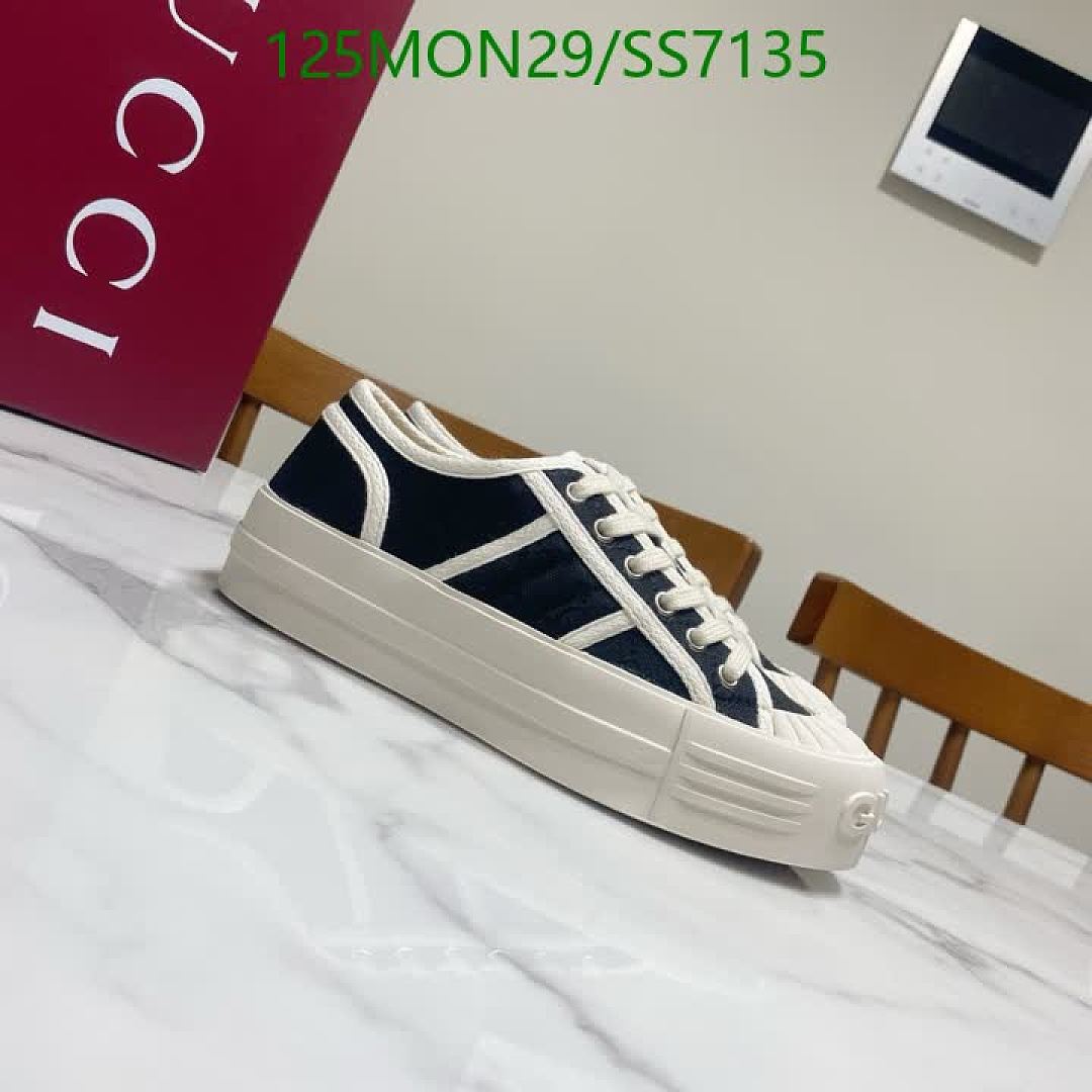 Gucci-Women Shoes Code: SS7135 $: 125USD