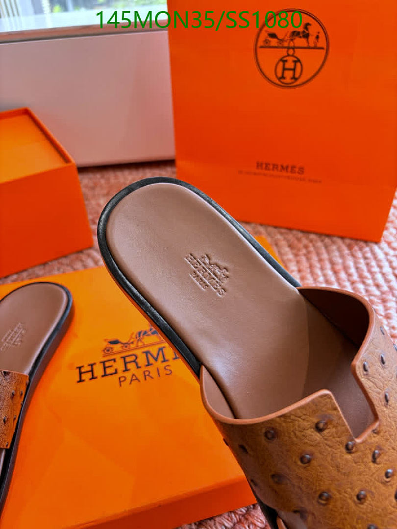 Hermes-Men shoes Code: SS1080 $: 145USD