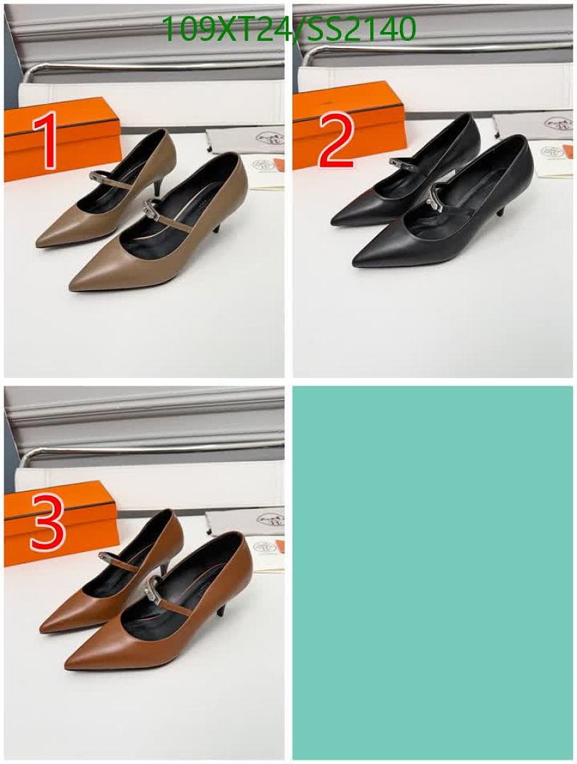Hermes-Women Shoes Code: SS2140 $: 109USD