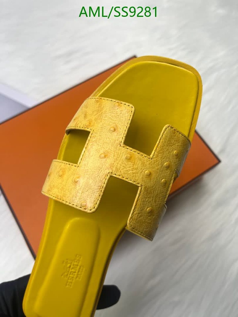 Hermes-Women Shoes Code: SS9281
