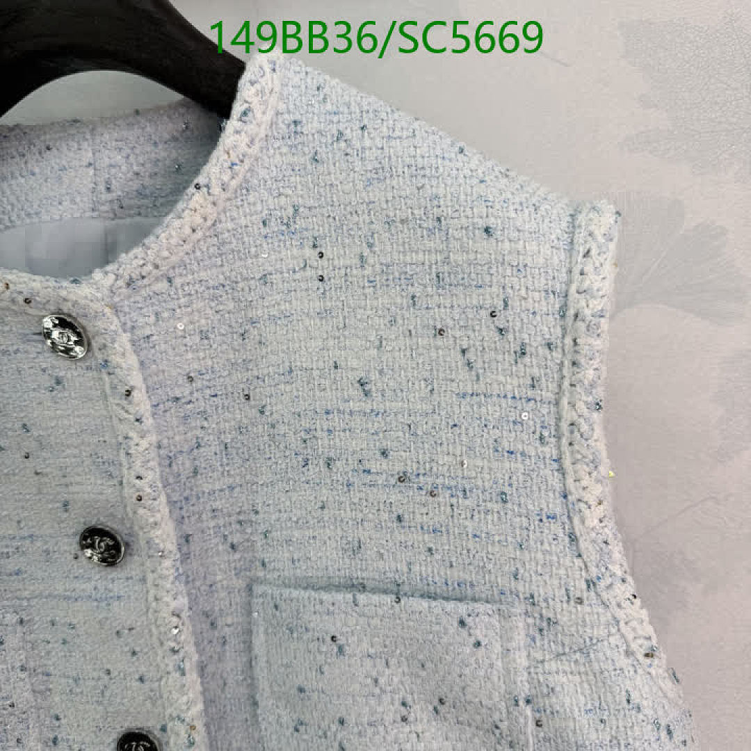 Chanel-Clothing Code: SC5669 $: 149USD