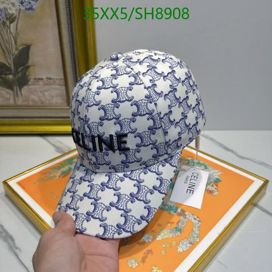 Celine-Cap(Hat) Code: SH8908 $: 35USD