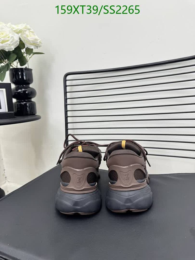 LV-Men shoes Code: SS2265 $: 159USD