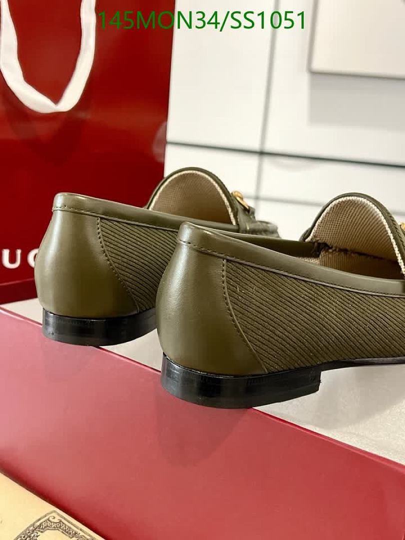Gucci-Women Shoes Code: SS1051 $: 145USD