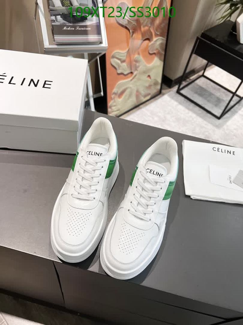 Celine-Women Shoes Code: SS3010 $: 109USD