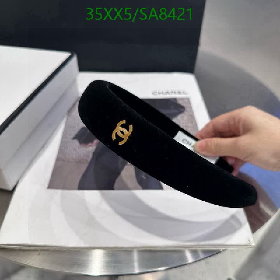 Chanel-Headband Code: SA8421 $: 35USD