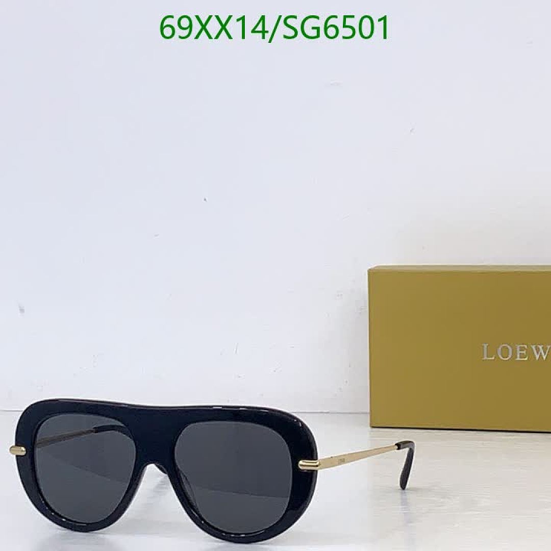 Loewe-Glasses Code: SG6501 $: 69USD