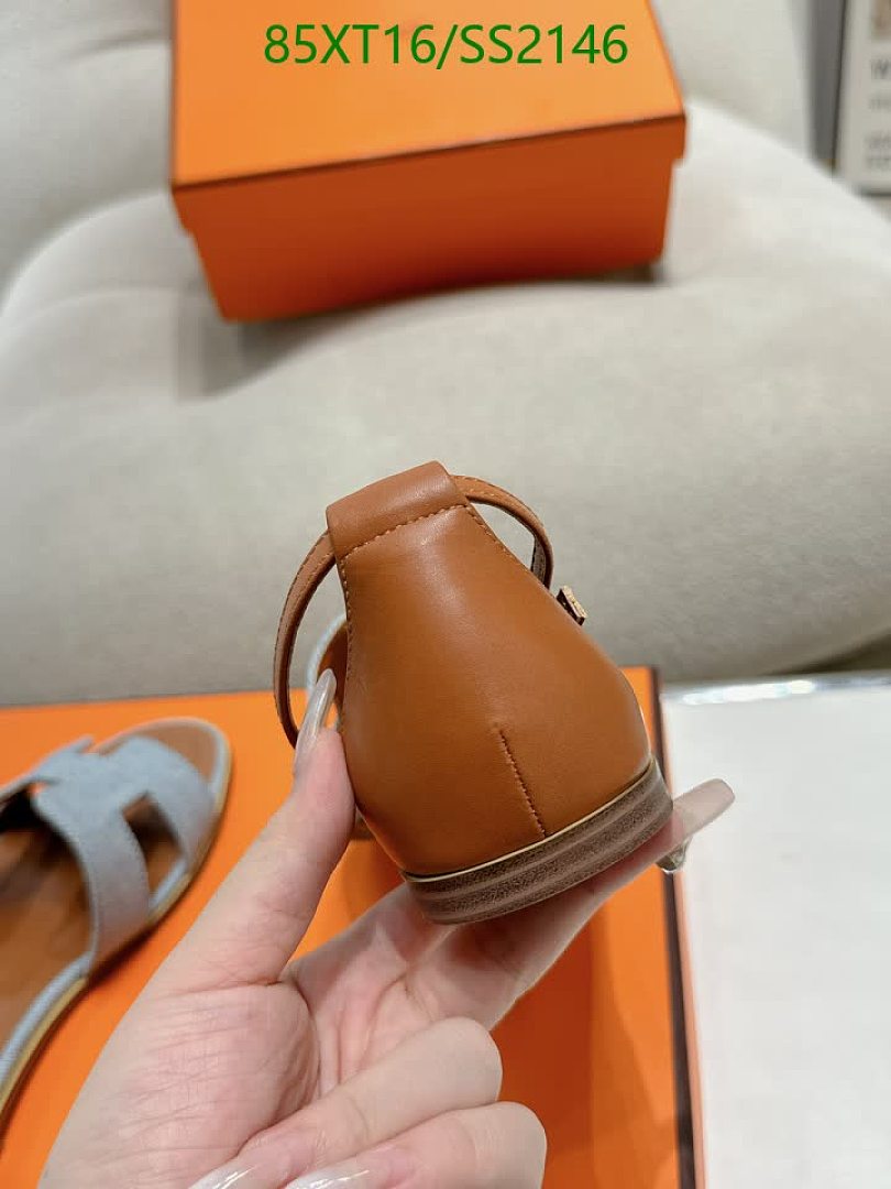 Hermes-Women Shoes Code: SS2146 $: 85USD