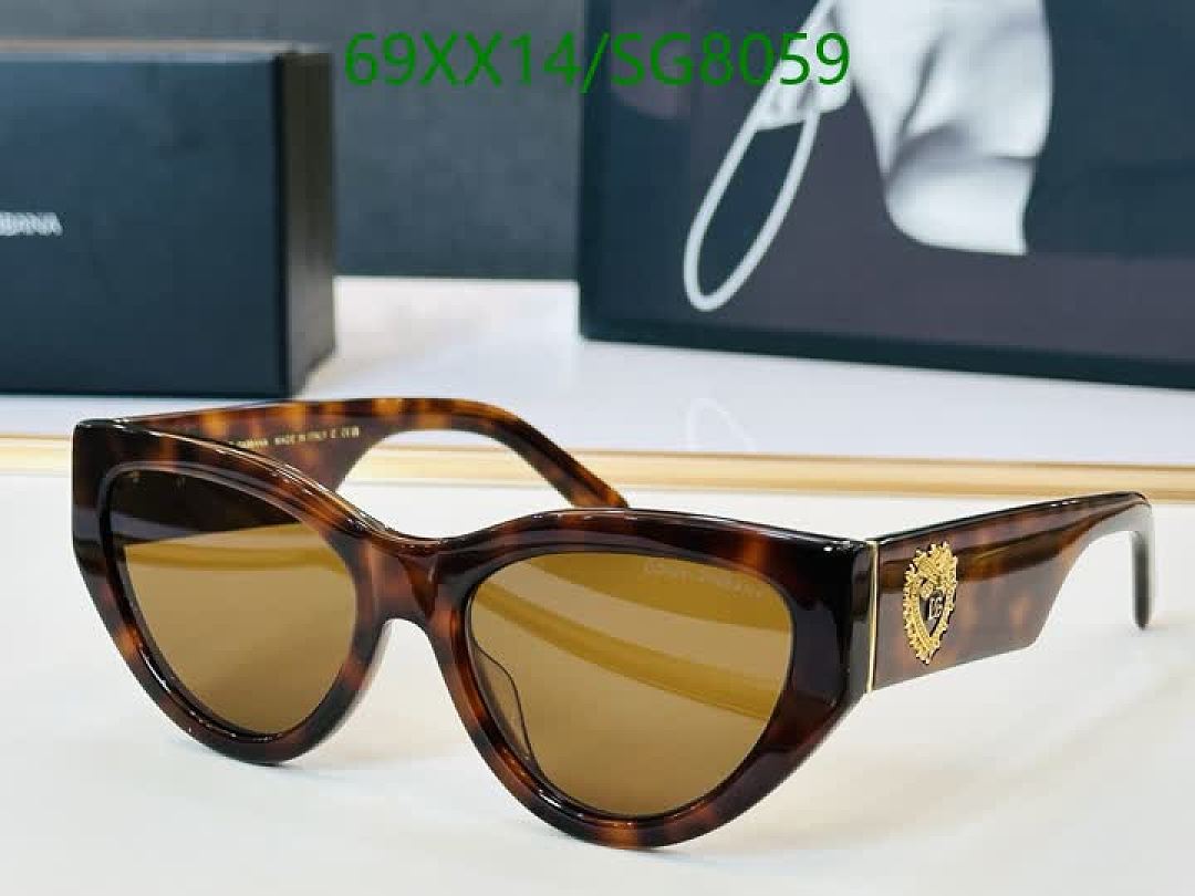 D&G-Glasses Code: SG8059 $: 69USD