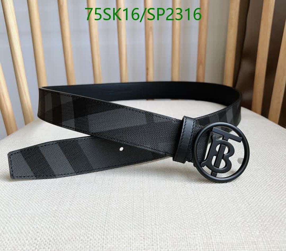 Burberry-Belts Code: SP2316 $: 75USD