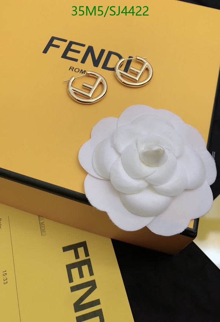 Fendi-Jewelry Code: SJ4422 $: 35USD
