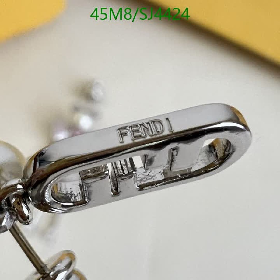 Fendi-Jewelry Code: SJ4424 $: 45USD