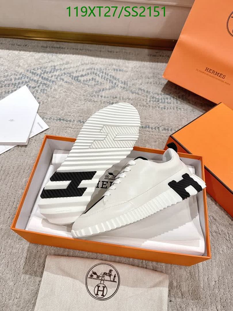 Hermes-Men shoes Code: SS2151 $: 119USD
