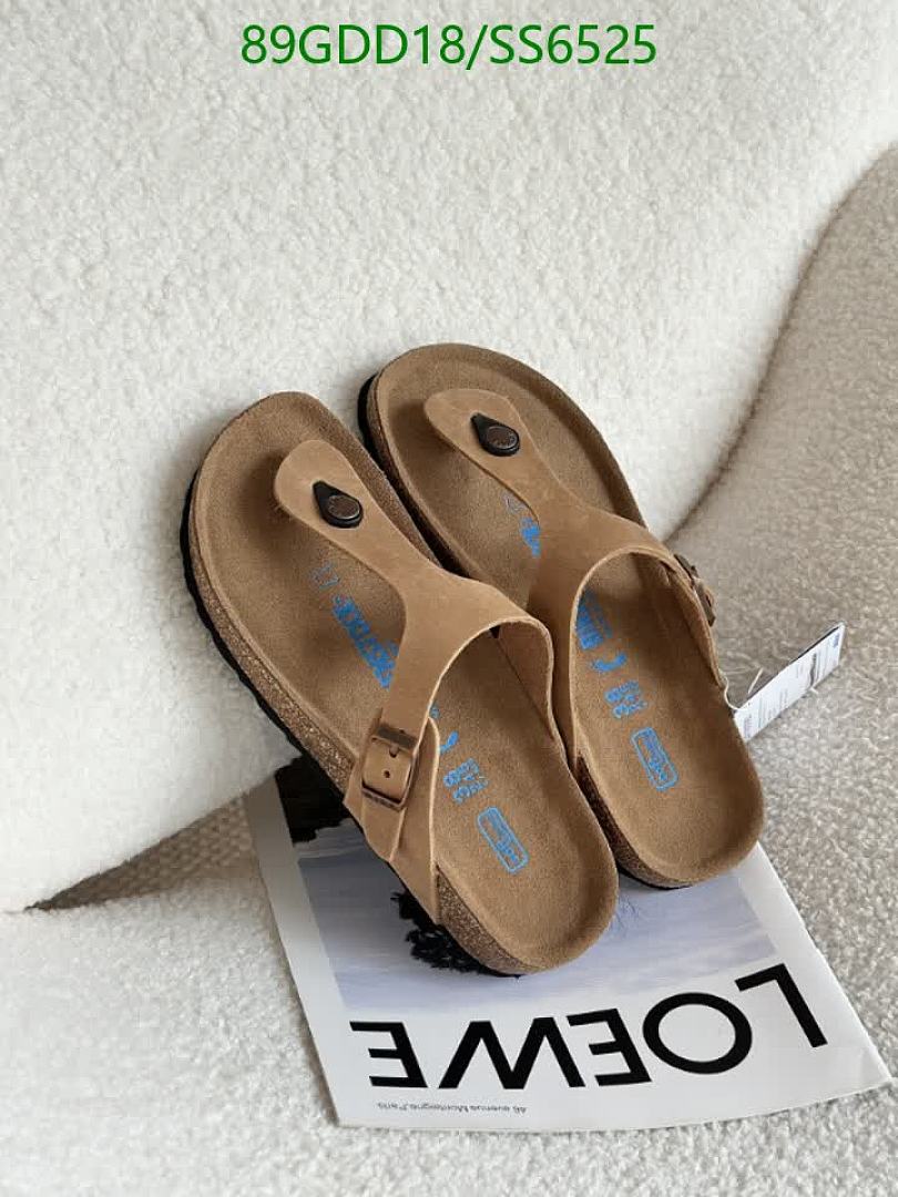 Birkenstock-Men shoes Code: SS6525 $: 89USD