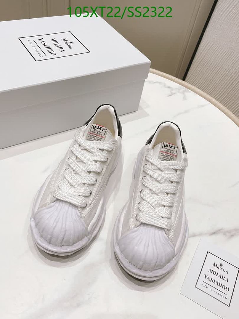 Maison Mihara Yasuhiro-Women Shoes Code: SS2322 $: 105USD