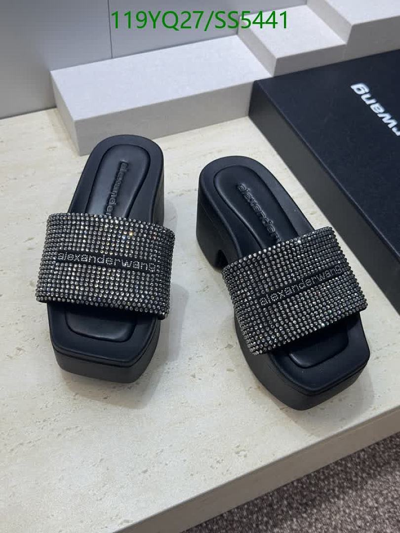 Alexander Wang-Women Shoes Code: SS5441 $: 119USD