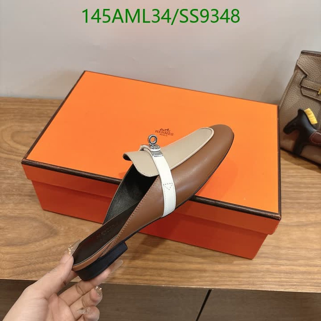 Hermes-Women Shoes Code: SS9348 $: 145USD
