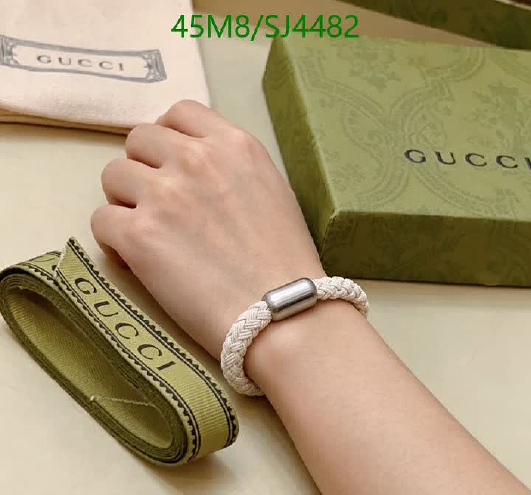 Gucci-Jewelry Code: SJ4482 $: 45USD