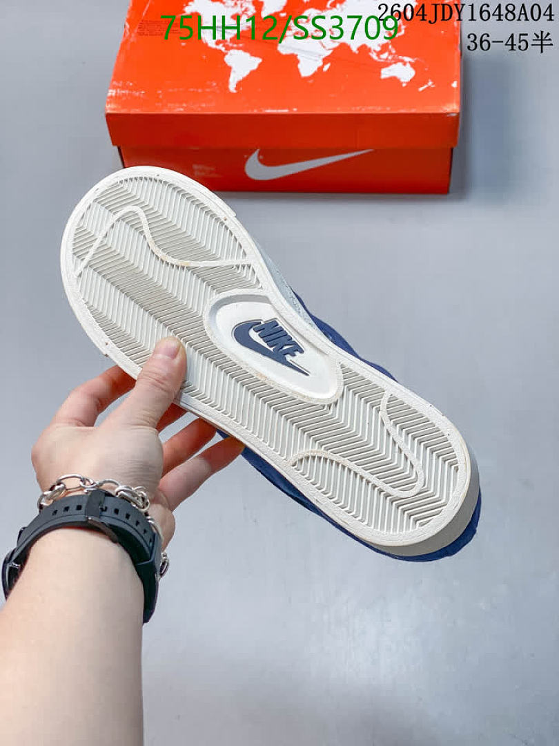 Nike-Men shoes Code: SS3709 $: 75USD