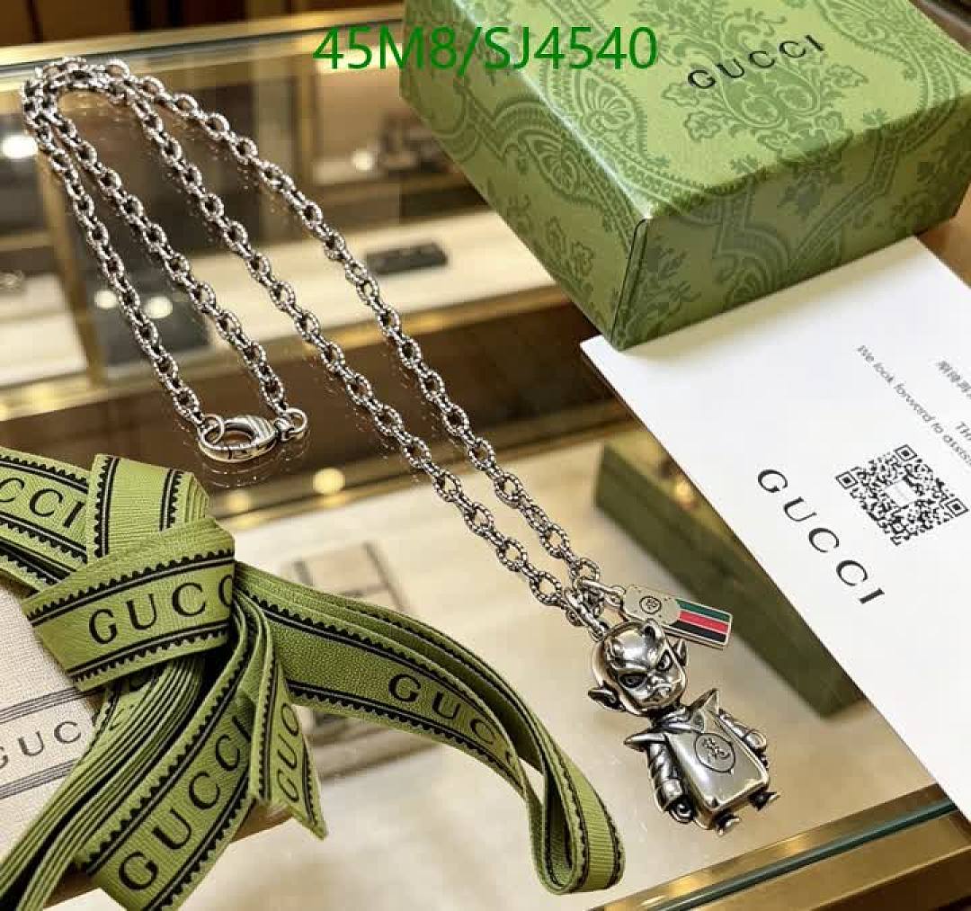 Gucci-Jewelry Code: SJ4540 $: 45USD