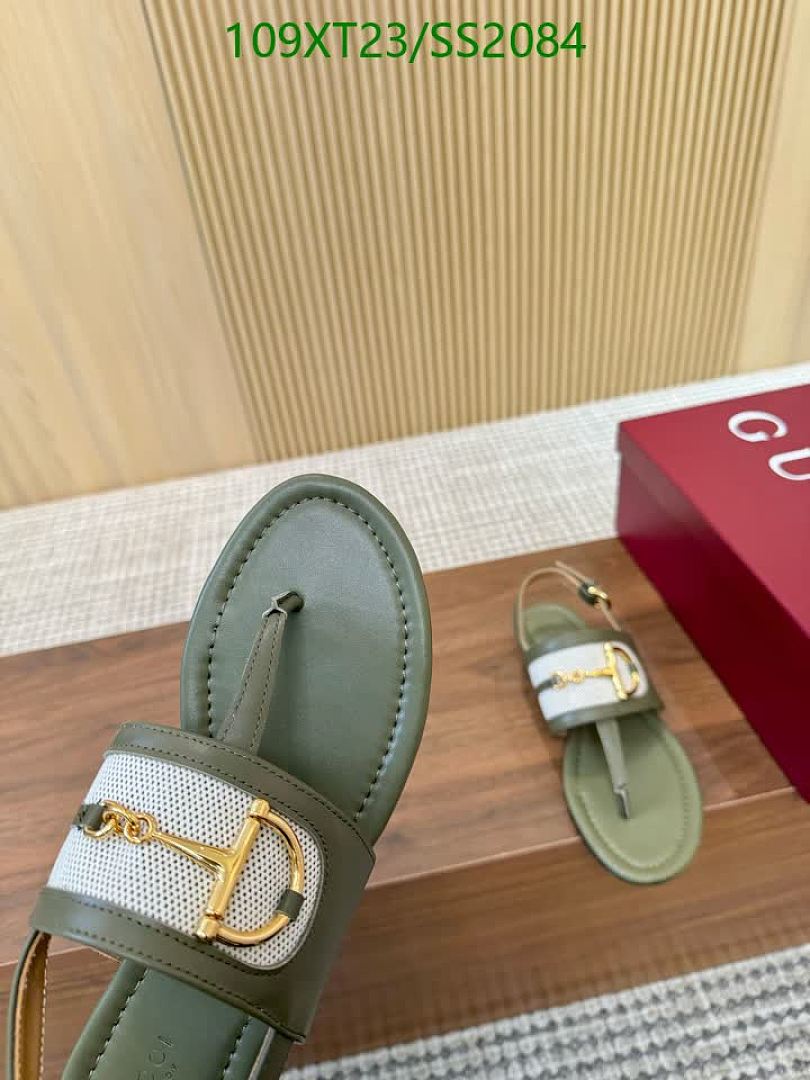 Gucci-Women Shoes Code: SS2084 $: 109USD