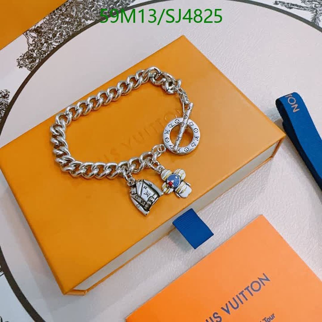 LV-Jewelry Code: SJ4825 $: 59USD