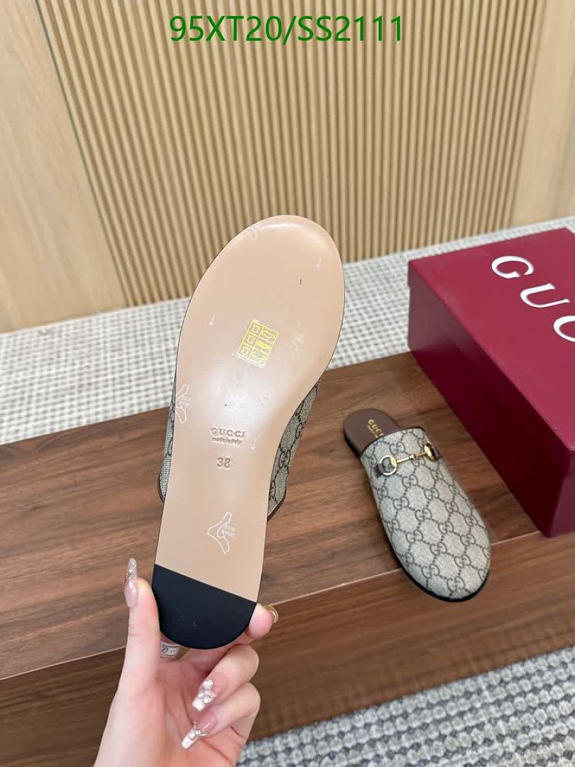 Gucci-Women Shoes Code: SS2111 $: 95USD