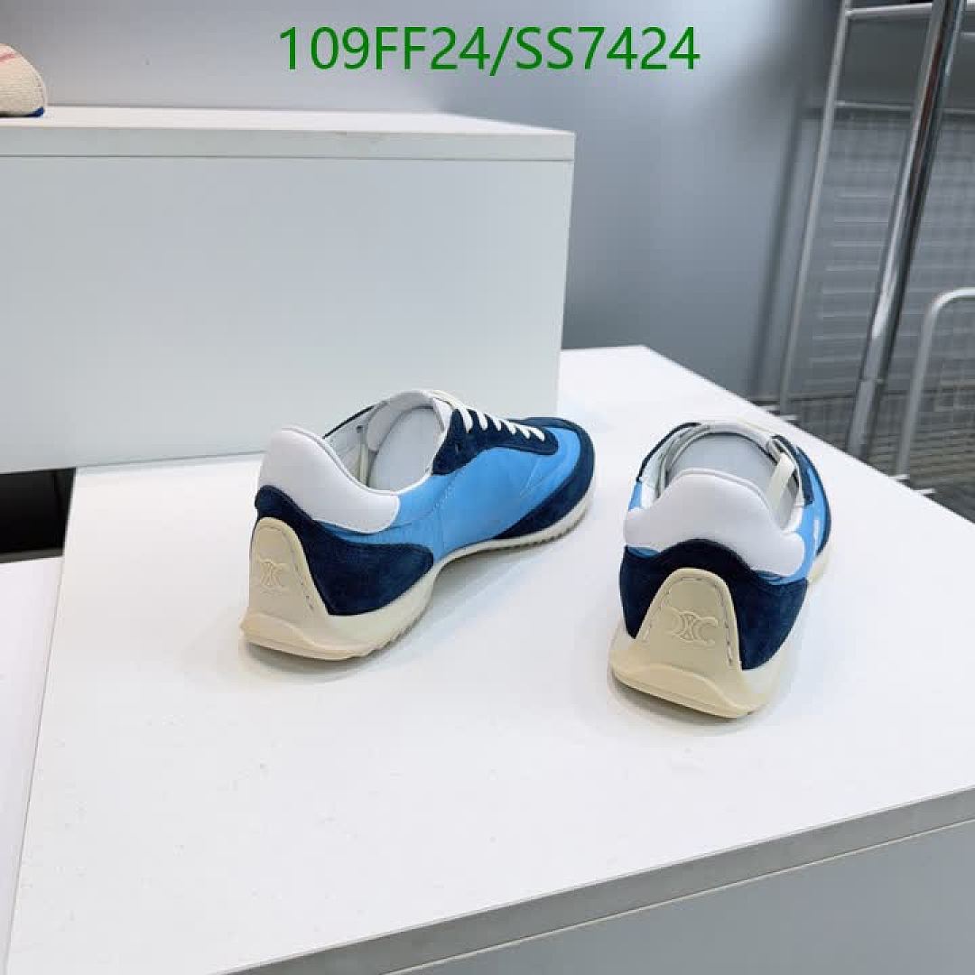 Celine-Women Shoes Code: SS7424 $: 109USD