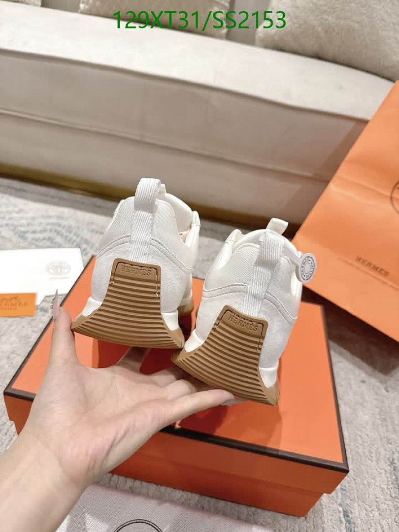 Hermes-Men shoes Code: SS2153 $: 129USD