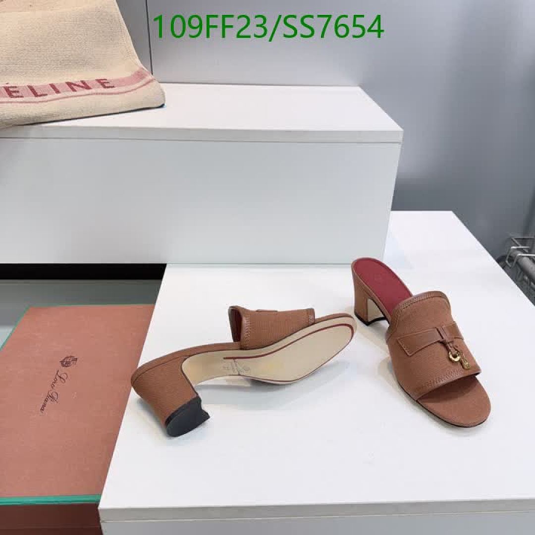 Loro Piana-Women Shoes Code: SS7654 $: 109USD