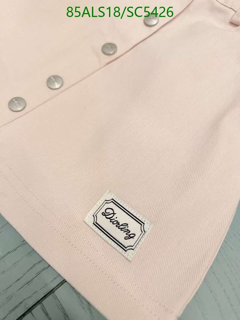 Dior-Kids clothing Code: SC5426 $: 85USD